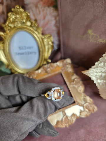 Champagne Ring